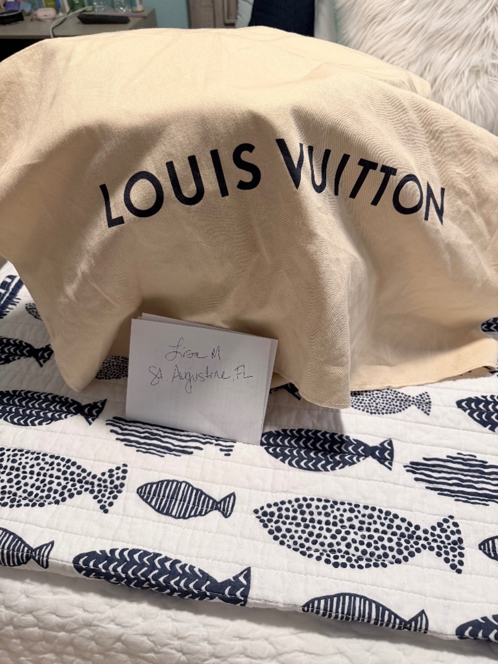 LV Neverfull